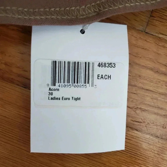 Ovation Horse Ridding Women's Pants Euro Tight Size 30 - Picture 4 of 6